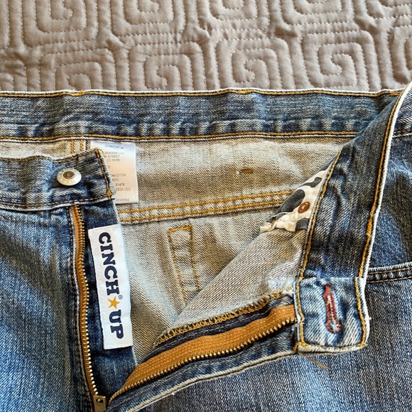 Cinch jeans 40X30 - Picture 3 of 7